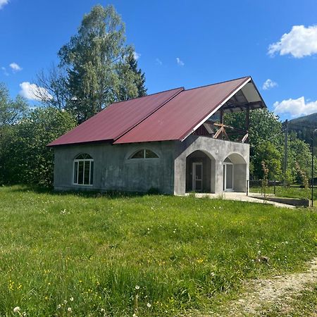 Сімейна Хата Verkhovyna Exterior foto