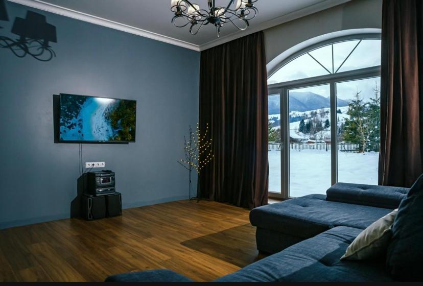 Сімейна Хата Verkhovyna Exterior foto